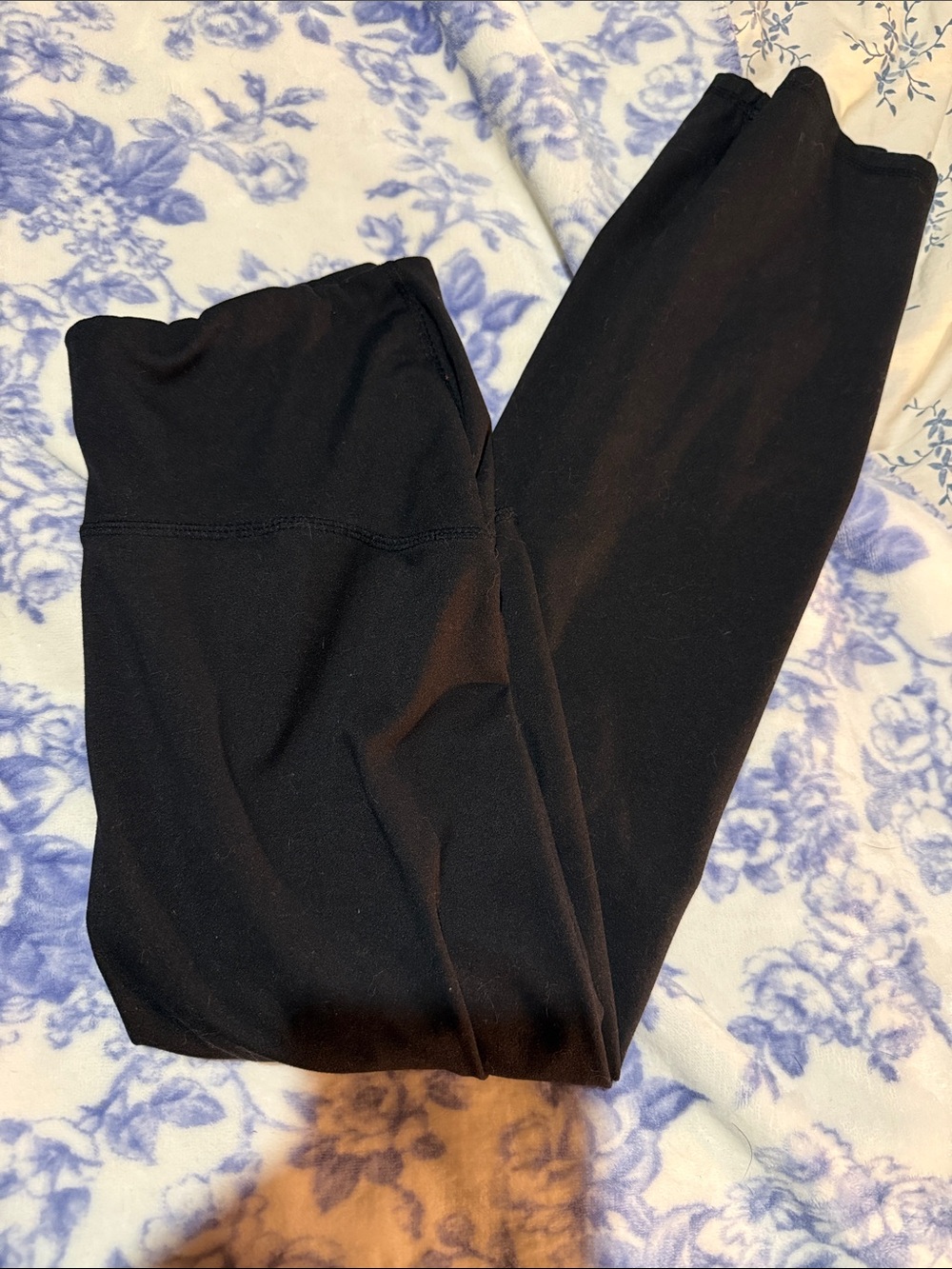 a new day Black Women's Leggings - Classic Stretch